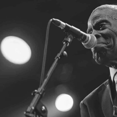 Maceo Parker en concert | Vincent Zobler