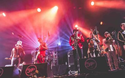 Malka Family en concert | Vincent Zobler - Photographe