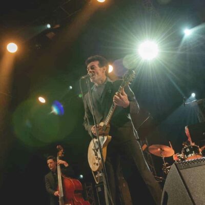 The James Hunter Six en concert | Vincent Zobler