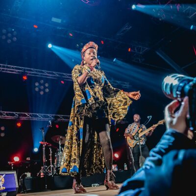 010 Angelique Kidjo | Vincent Zobler