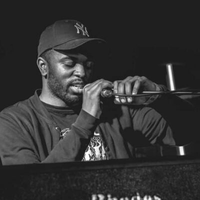 014 Alfa Mist | Vincent Zobler
