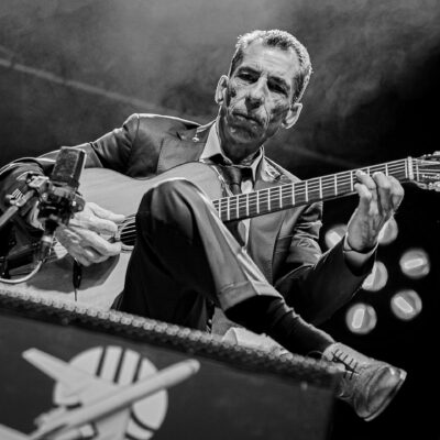 Angelo Debarre Au Nancy Jazz Pulsations