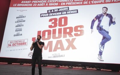 Avant Première 30 Jours Max