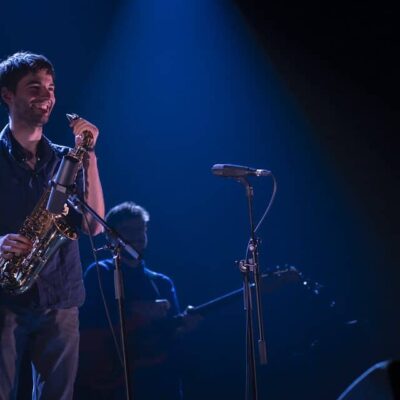 Ncy Milky Band En Concert