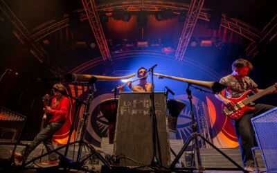 la p'tite fumée - Jardin du michel 2019