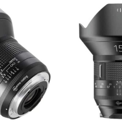 objectif irix 15 mm