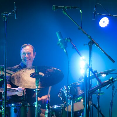 Christian Mariotto - Live Nancy Jazz Pulsation au théâtre de la Manufacture