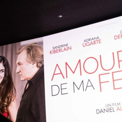 Amoureux de ma femme