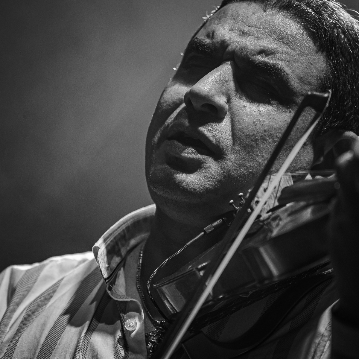 Angelo debarre au Nancy Jazz Pulsations