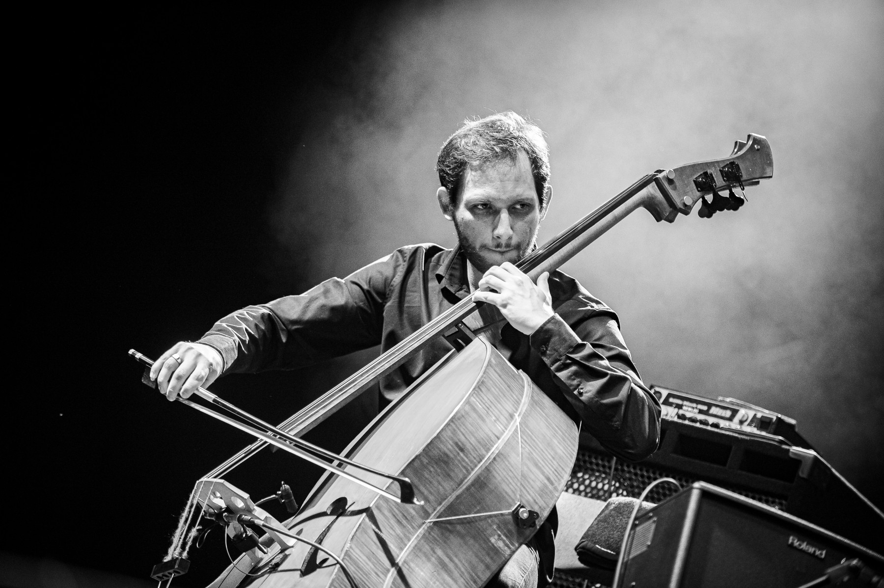 Angelo debarre au Nancy Jazz Pulsations