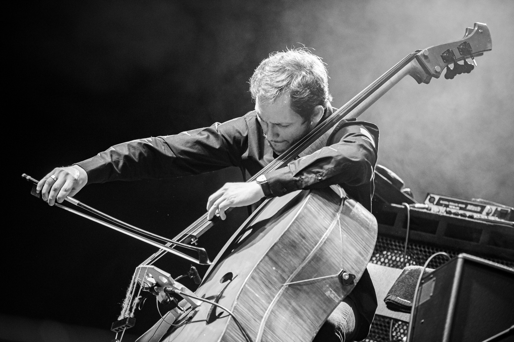 Angelo debarre au Nancy Jazz Pulsations