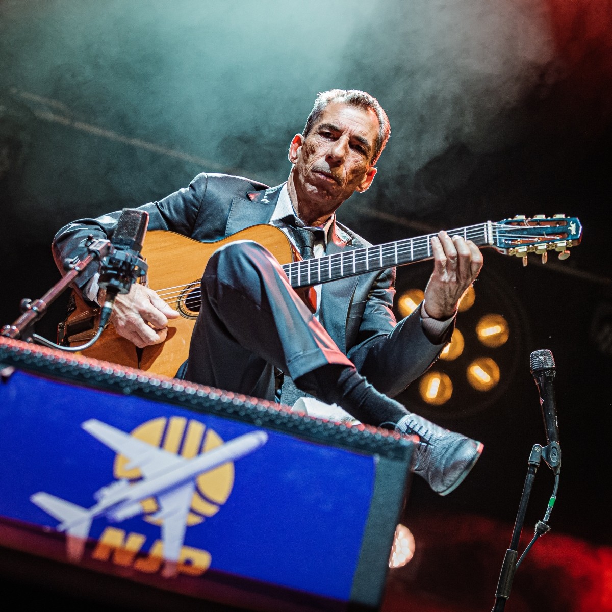 Angelo debarre au Nancy Jazz Pulsations