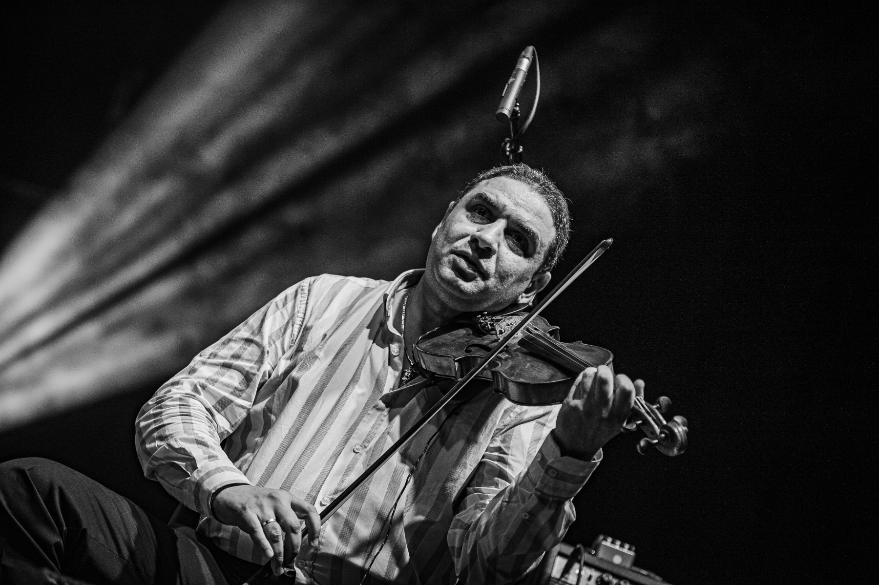 Angelo debarre au Nancy Jazz Pulsations