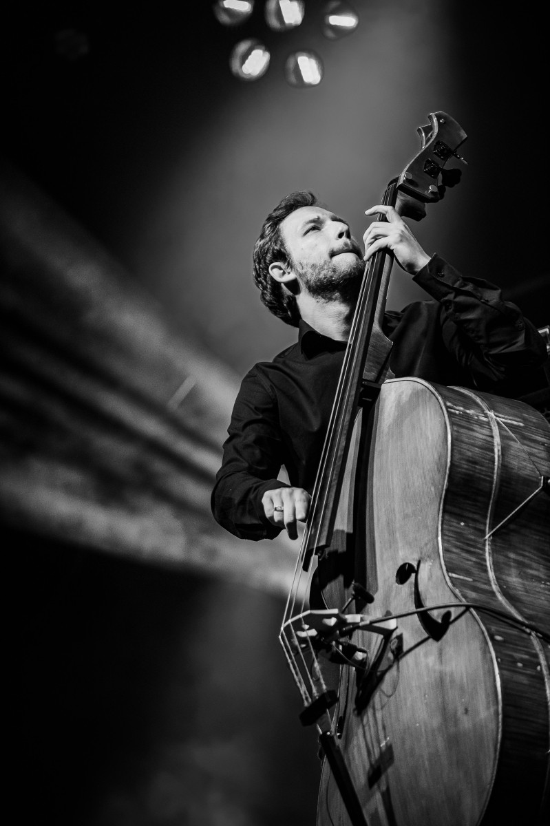 Angelo debarre au Nancy Jazz Pulsations