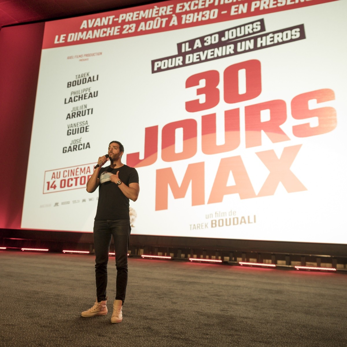 Avant-Première - 30 jours max