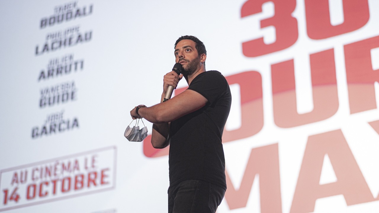 Avant-Première - 30 jours max