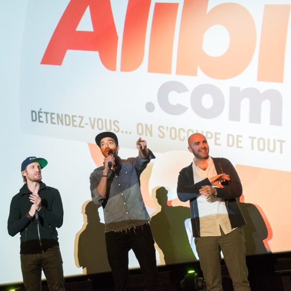 Alibi.com - Le film