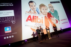 Alibi.com - Le film