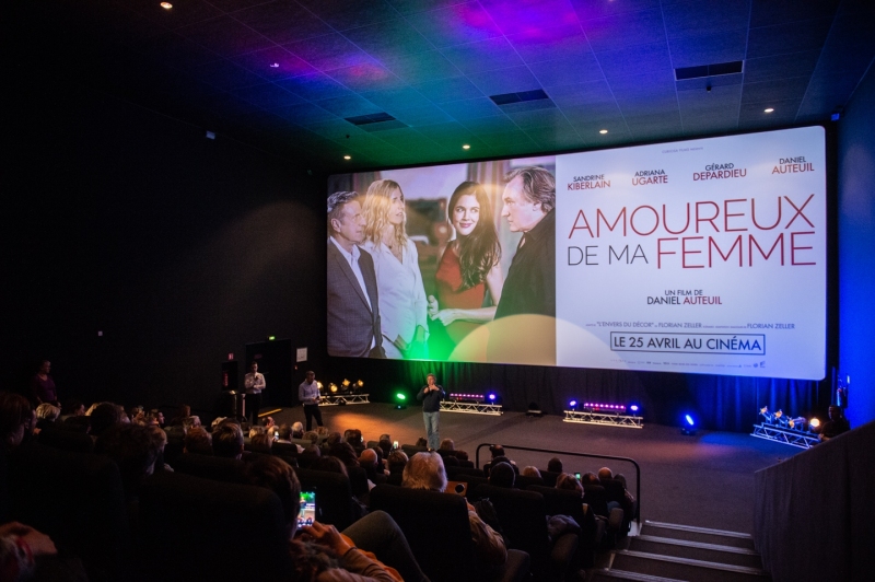 Amoureux de ma femme