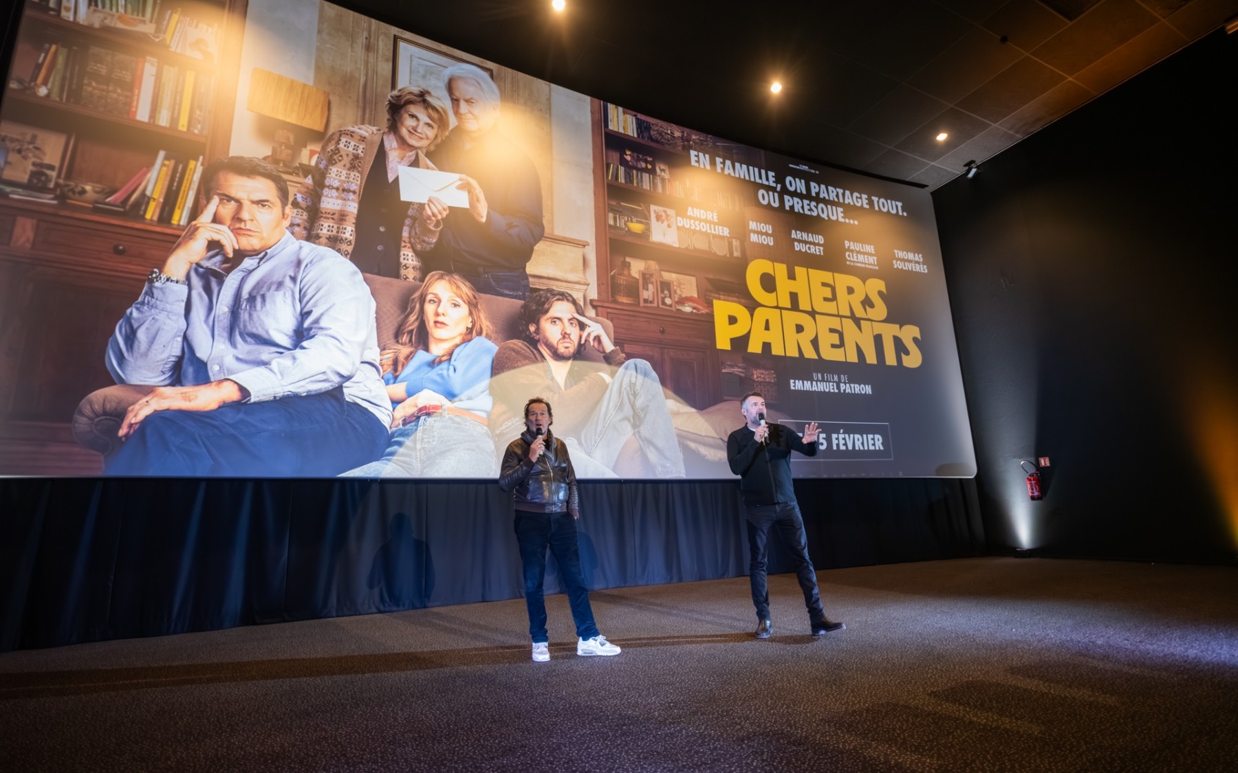 AVPE - Chers Parents