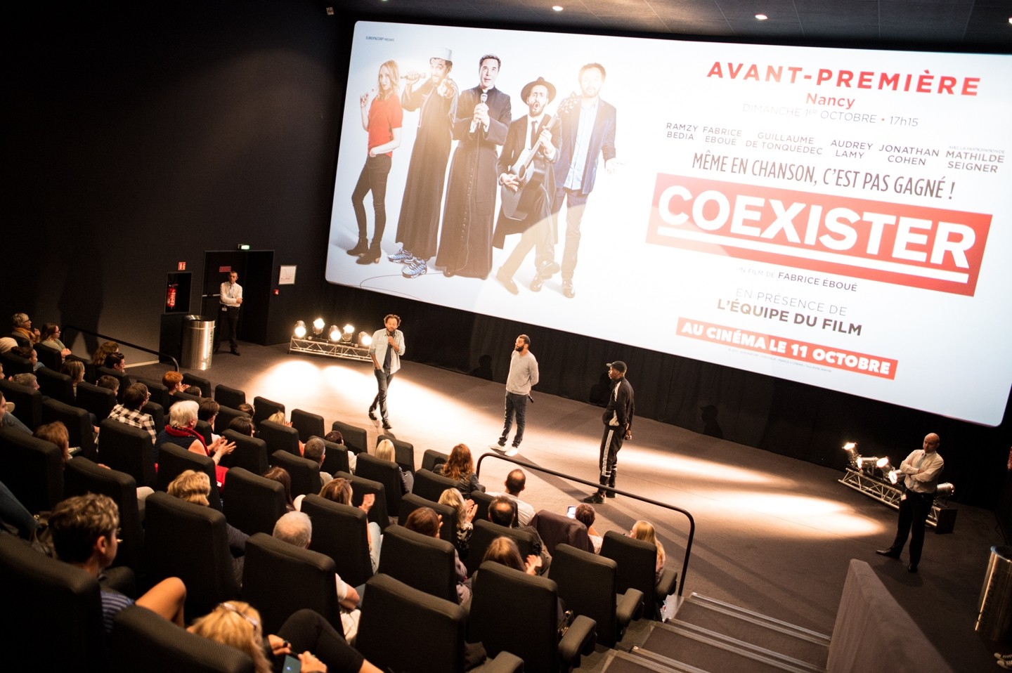 Coexister