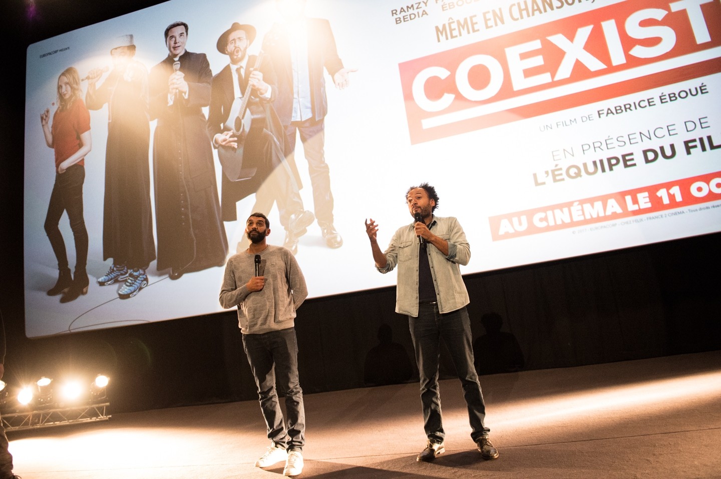 Coexister