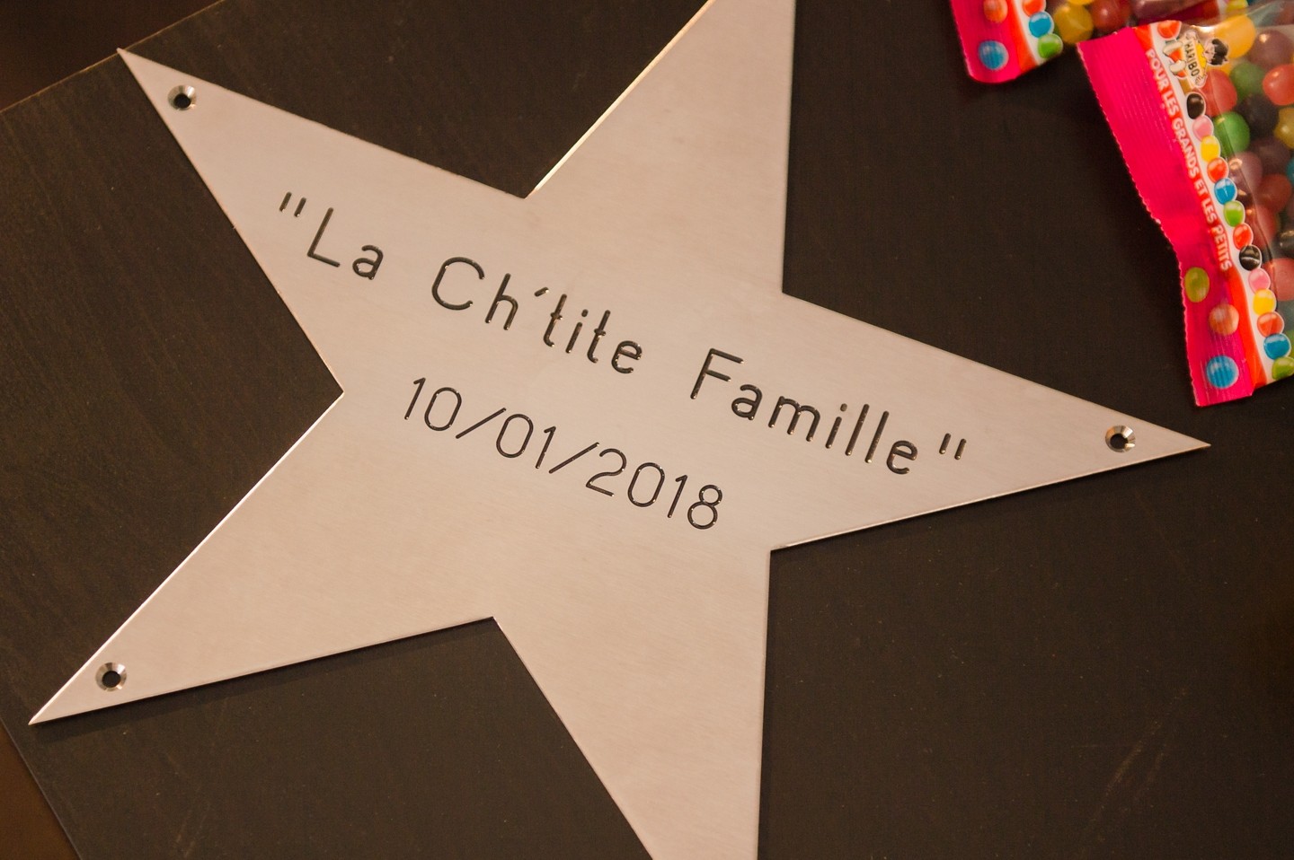 La ch'tite famille