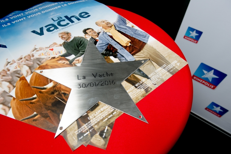 La Vache - Le film