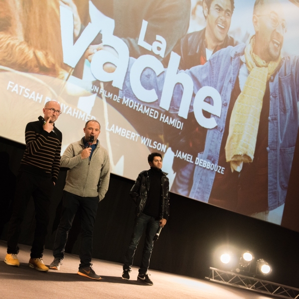 La Vache - Le film