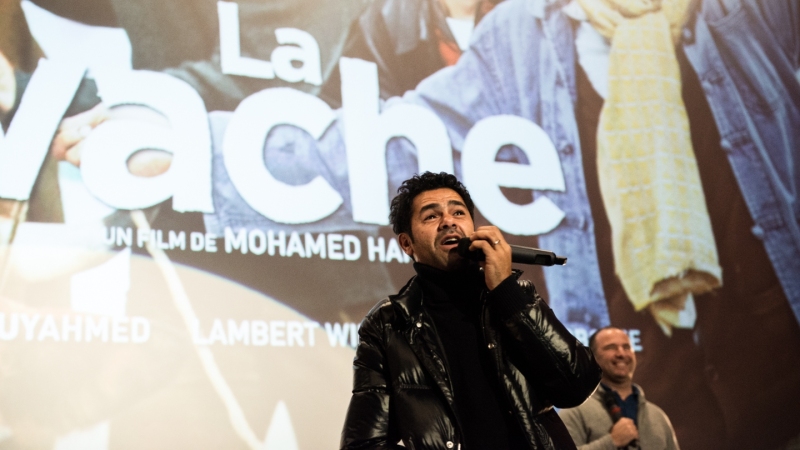 La Vache - Le film
