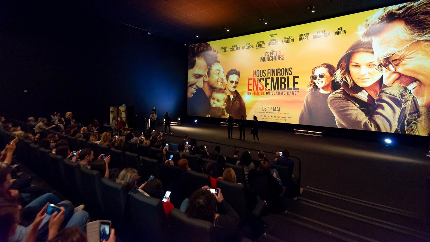 Nous Finirons ensemble