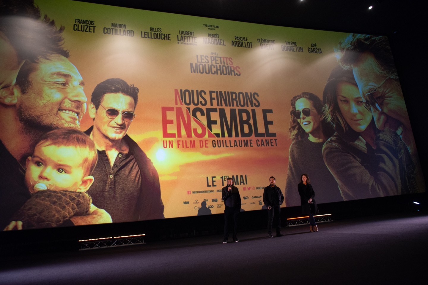 Nous Finirons ensemble