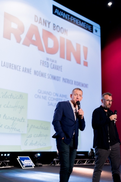 Radin - Le film