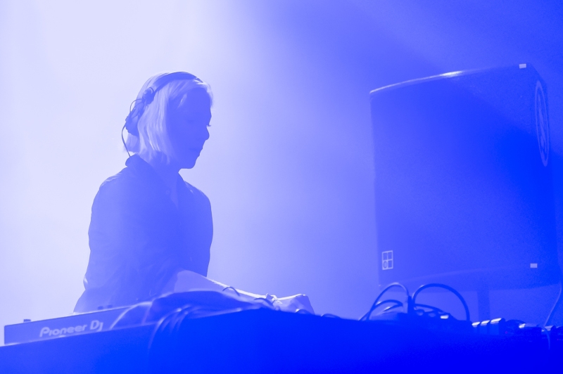 Ellen Allien | Vincent Zobler