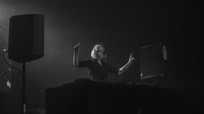 Ellen Allien | Vincent Zobler