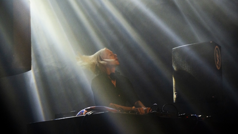 Ellen Allien | Vincent Zobler