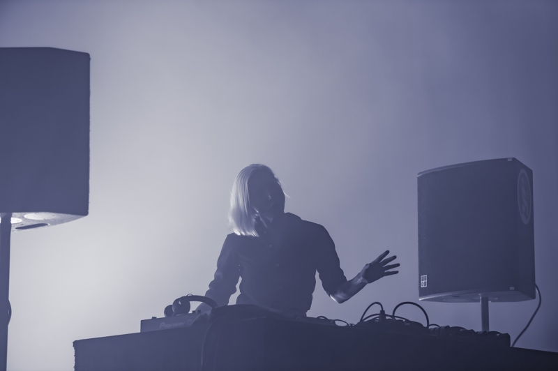 Ellen Allien | Vincent Zobler