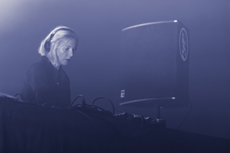 Ellen Allien | Vincent Zobler