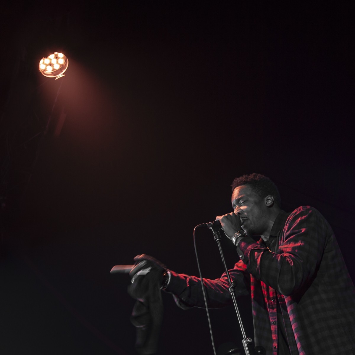 BLACK MILK & THE NAT TURNER BAND | Vincent Zobler