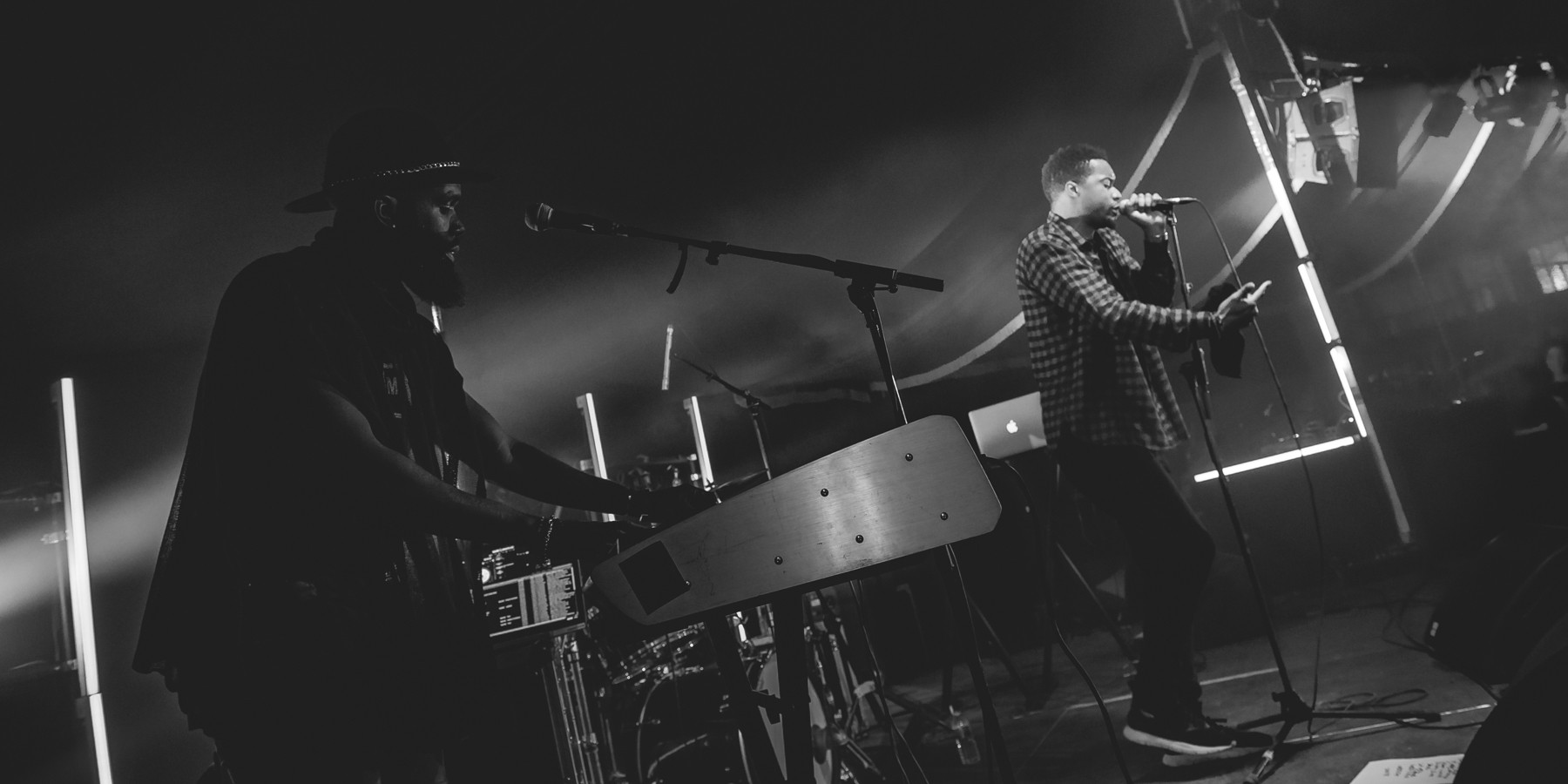 BLACK MILK & THE NAT TURNER BAND | Vincent Zobler