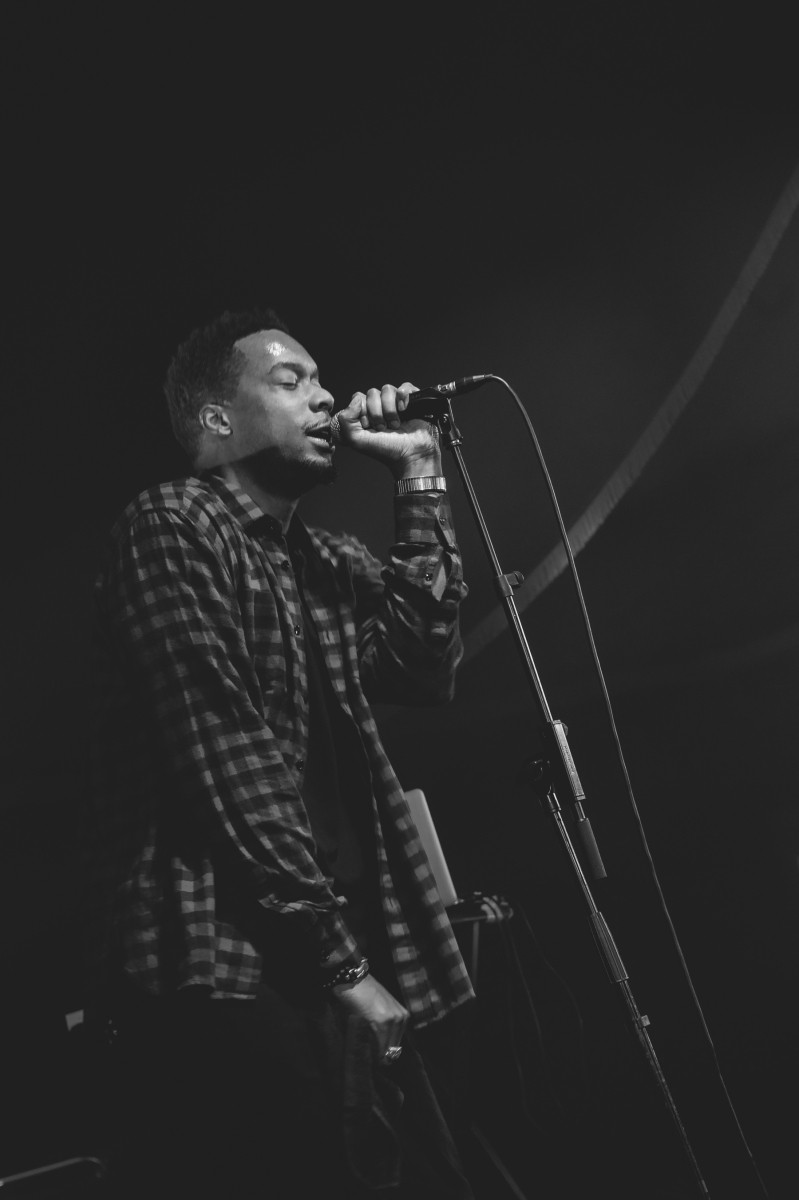 BLACK MILK & THE NAT TURNER BAND | Vincent Zobler