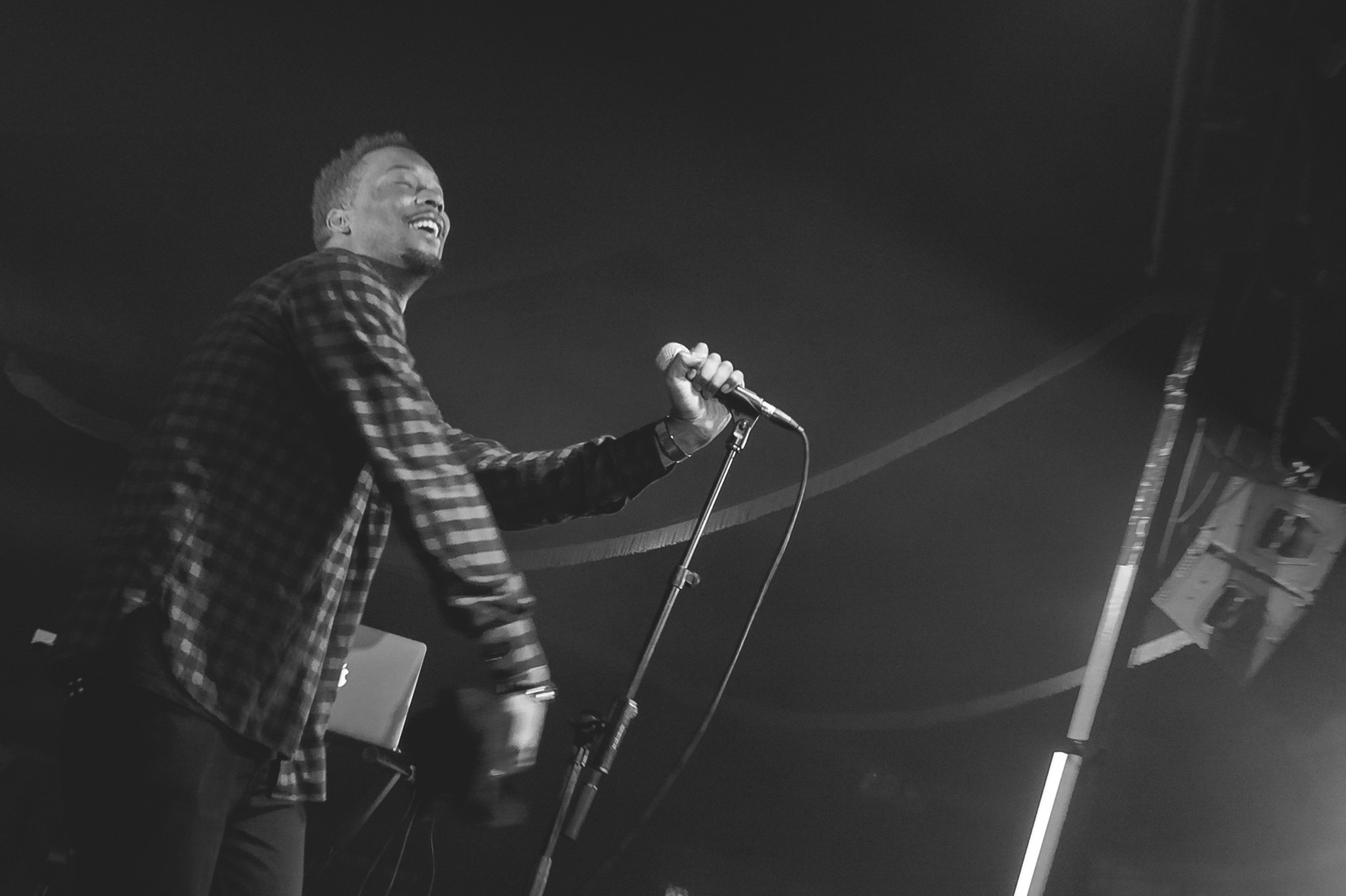 BLACK MILK & THE NAT TURNER BAND | Vincent Zobler