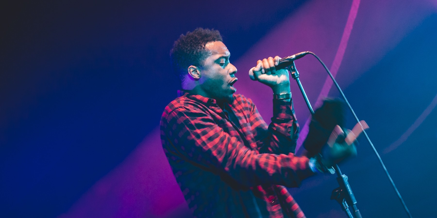 BLACK MILK & THE NAT TURNER BAND | Vincent Zobler