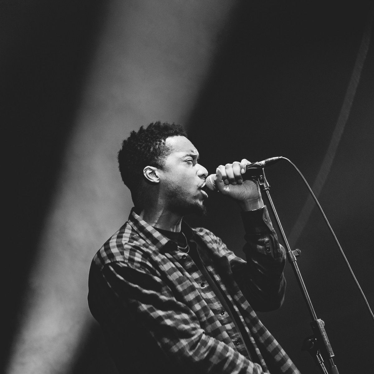 BLACK MILK & THE NAT TURNER BAND | Vincent Zobler