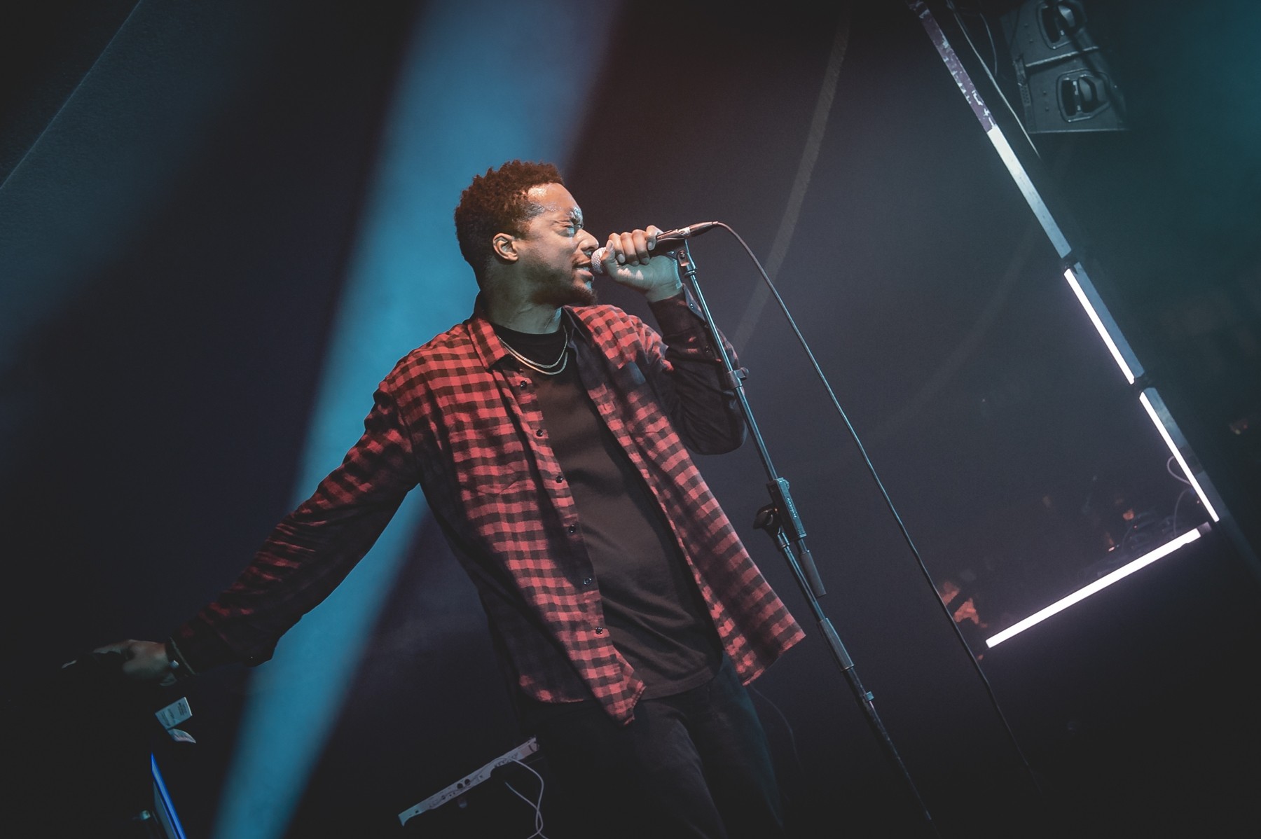 BLACK MILK & THE NAT TURNER BAND | Vincent Zobler