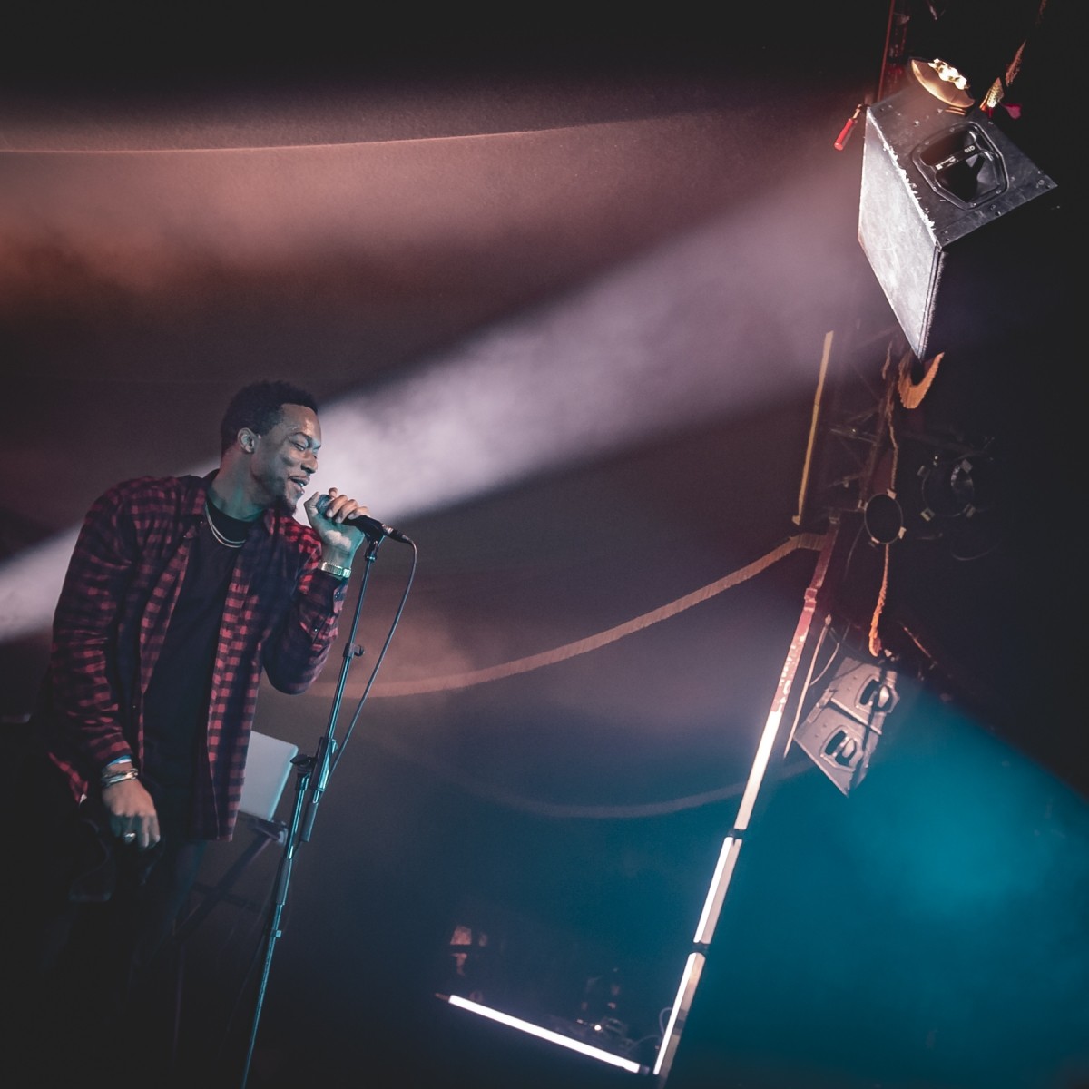 BLACK MILK & THE NAT TURNER BAND | Vincent Zobler