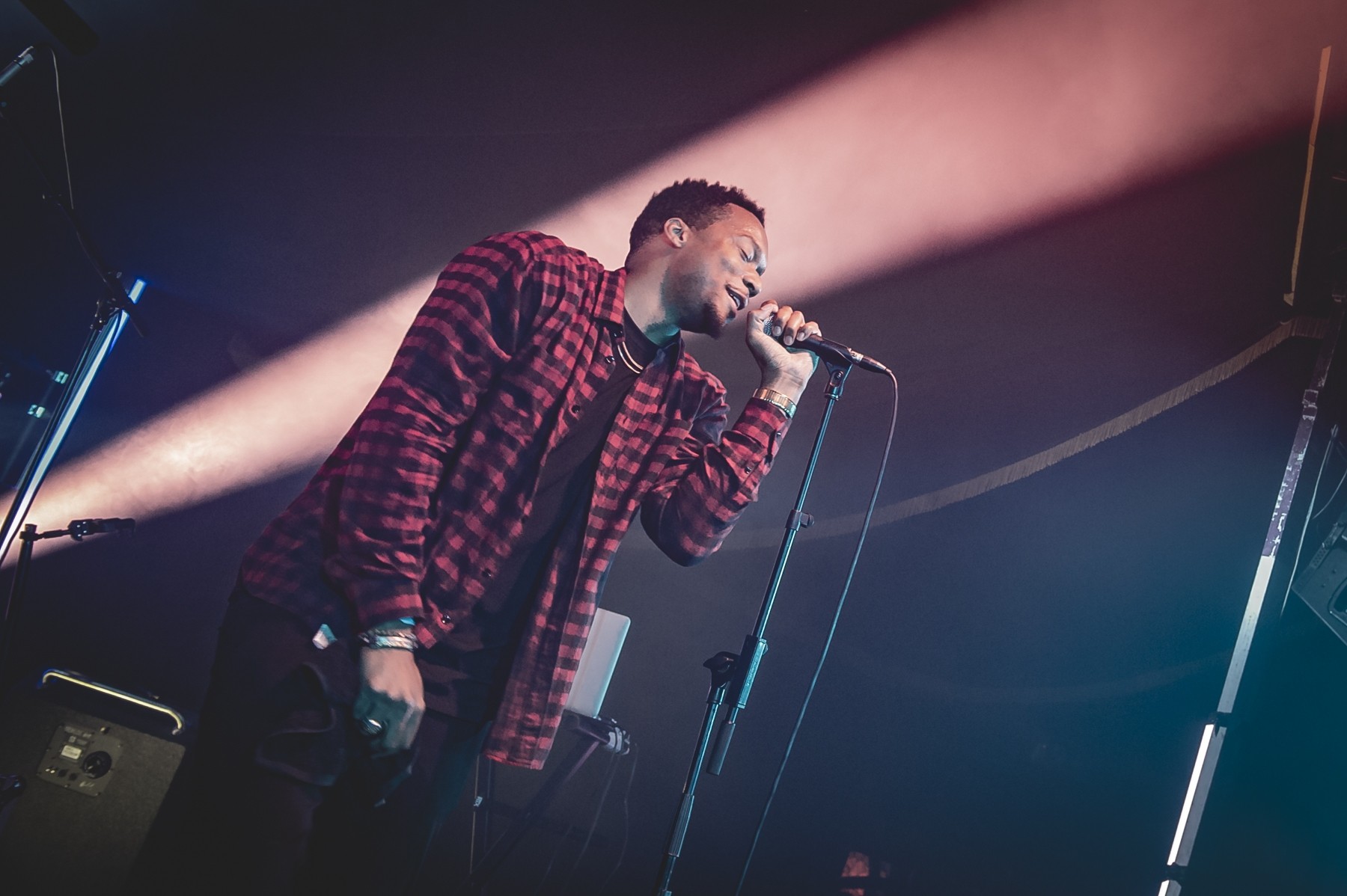 BLACK MILK & THE NAT TURNER BAND | Vincent Zobler