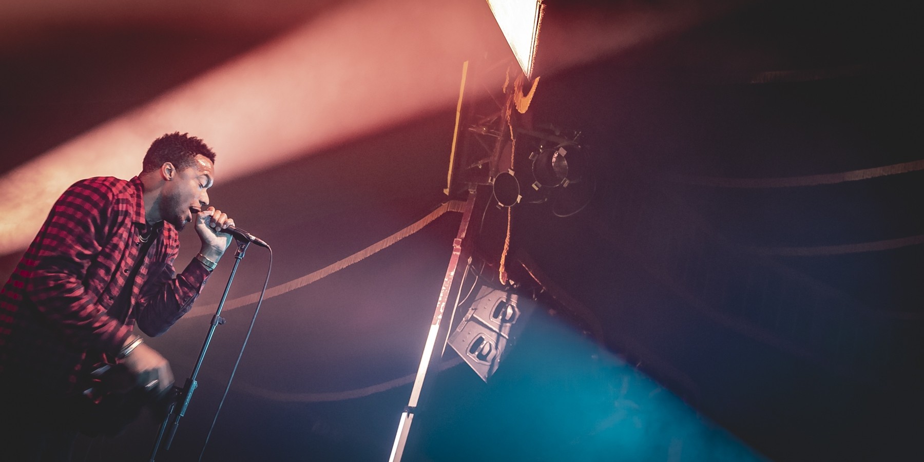 BLACK MILK & THE NAT TURNER BAND | Vincent Zobler