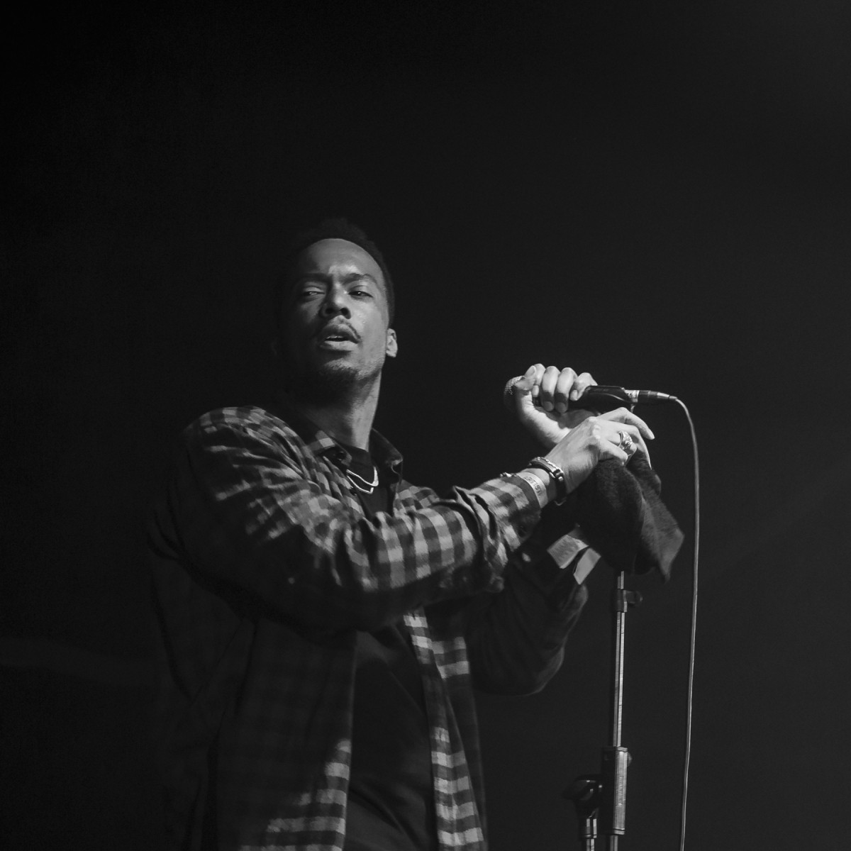 BLACK MILK & THE NAT TURNER BAND | Vincent Zobler