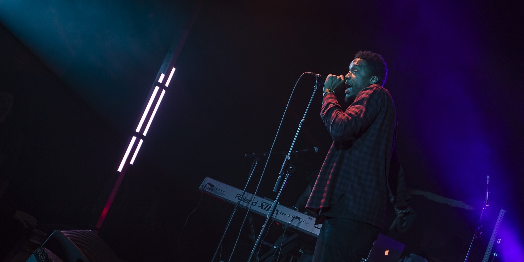 BLACK MILK & THE NAT TURNER BAND | Vincent Zobler